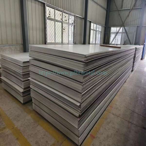 Galvanized Steel Plate&Sheet